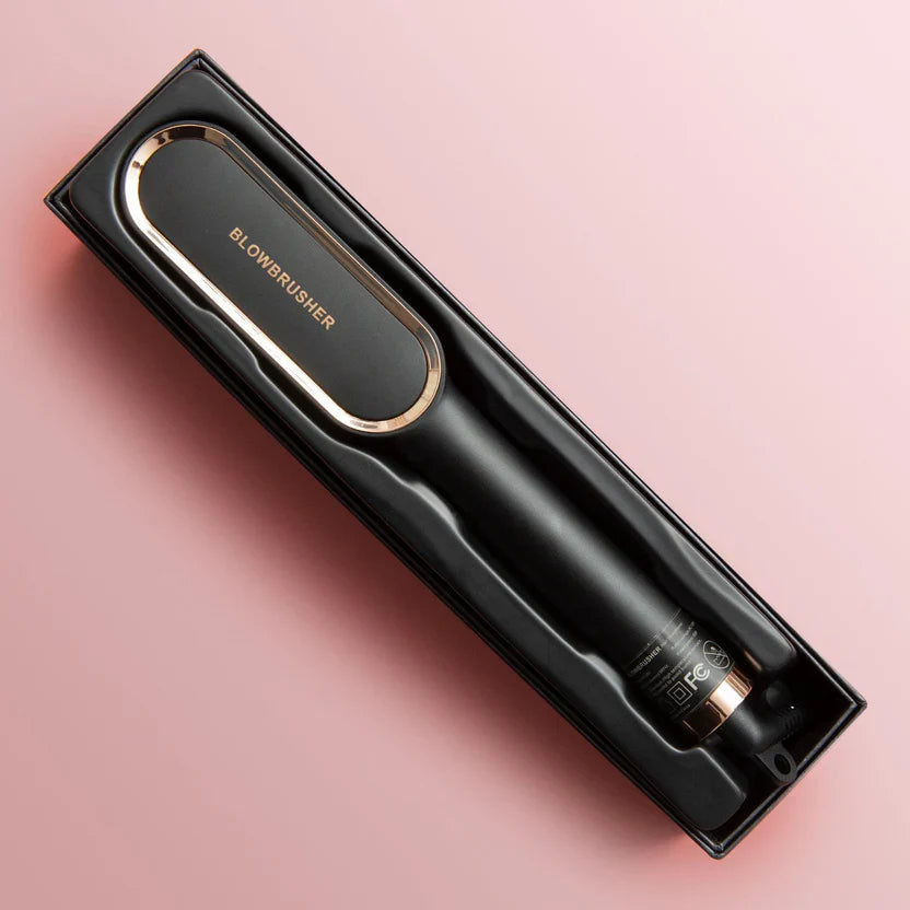 BLOWBRUSHER ELITE HAIR STRAIGHTENER BRUSH